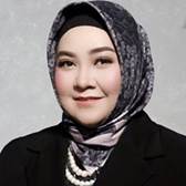 A person wearing a head scarf and a black jacket
AI-generated content may be incorrect.